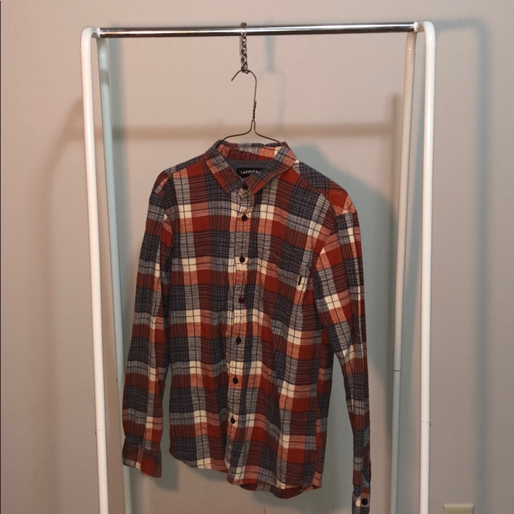 TANKFARM Button Down